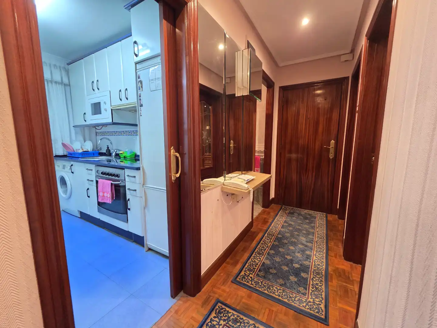 Cocina de Piso en venta en Begoña - Santutxu