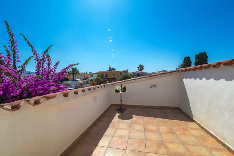 Chalet en venta en Cap Ras - Creus - Falconera, imagen 17