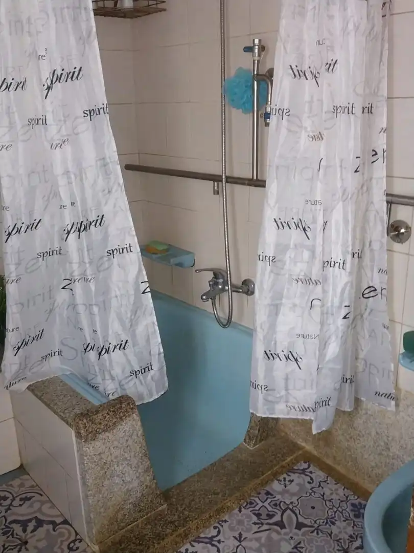 Bany de Casa o xalet de lloguer en Salvaterra de Miño