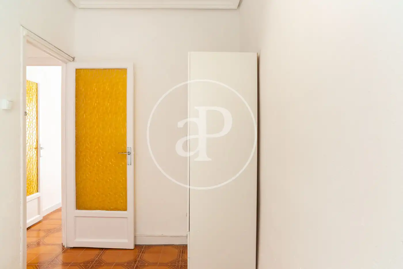 Habitación de Piso de alquiler en Valencia con Calefacción y Amueblado