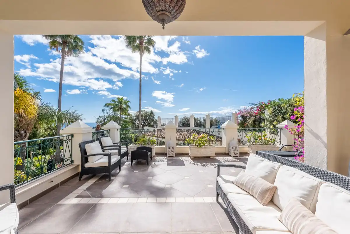 Reihenhaus zum Verkauf in Estepona Pueblo, imagen 26