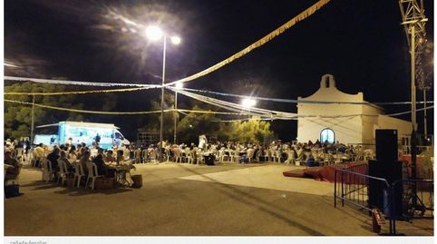 Foto 4 de Residencial en venda a Cabo San Adrian-rb Rollet, El Verdegàs, Alicante / Alacant