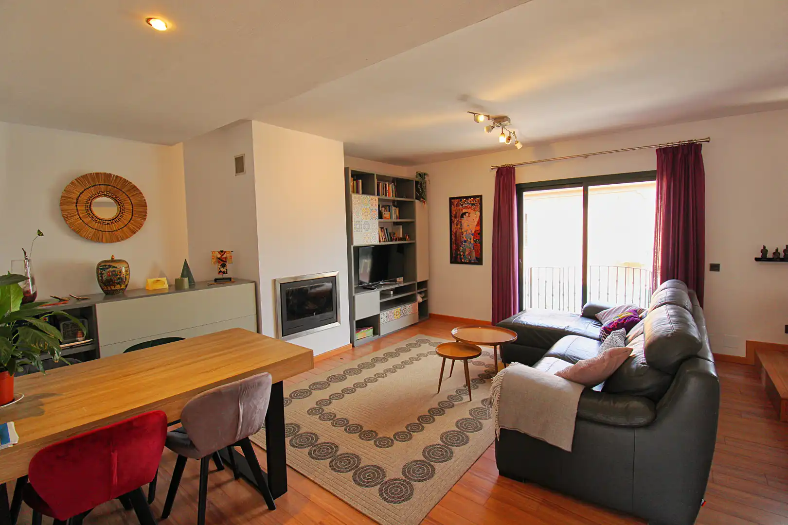 Semi-detached house with pool to rent in Capellanía - Retamar