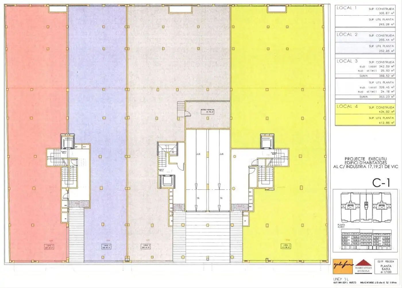 Commercial properties for sale in Vic