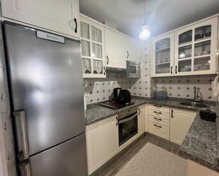 Kitchen of Flat to rent in Málaga Capital