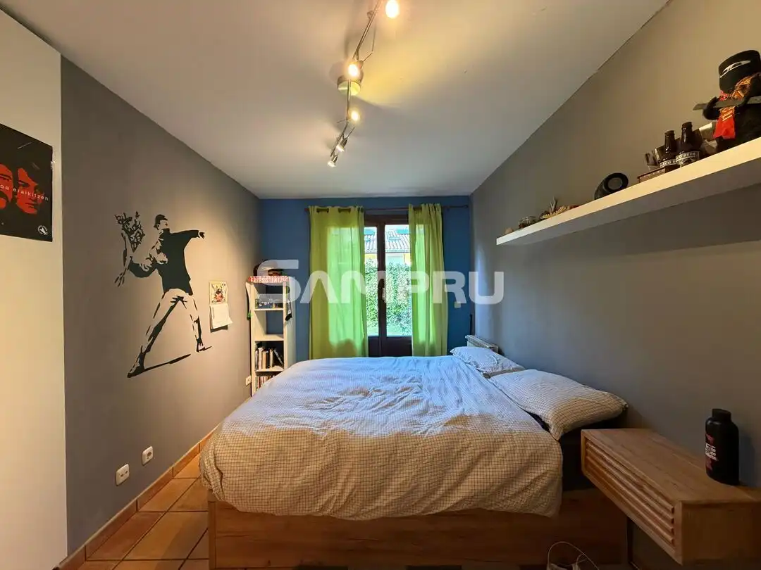 Habitación de Casa adosada en venta en Bergara con Calefacción, Jardín privado y Trastero
