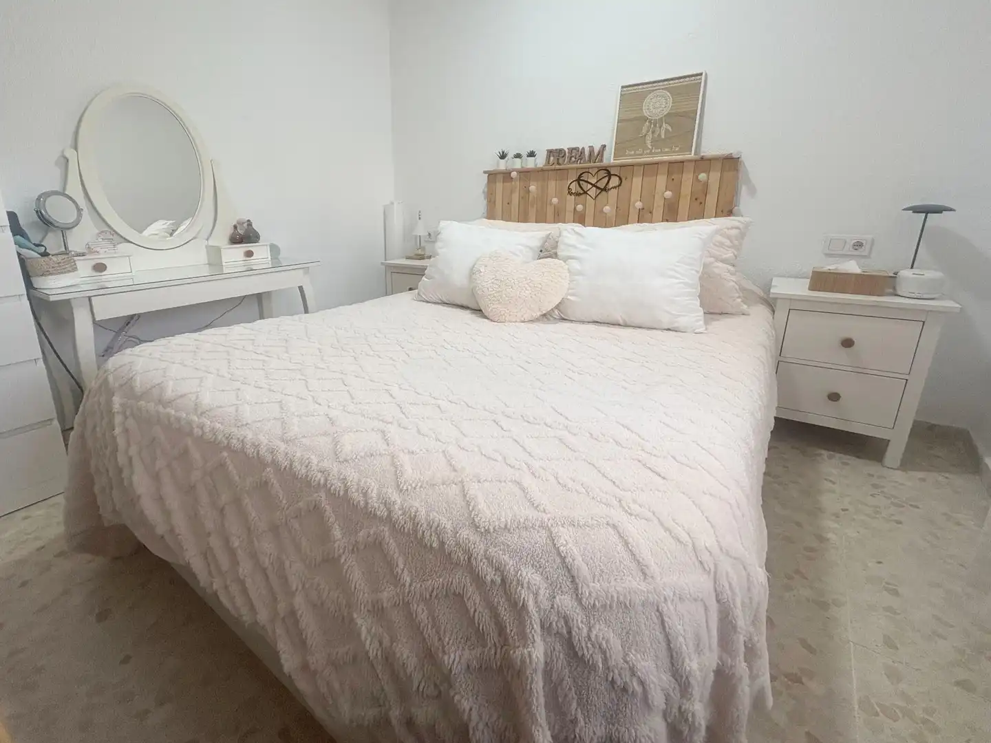 Bedroom of Flat for sale in Jerez de la Frontera