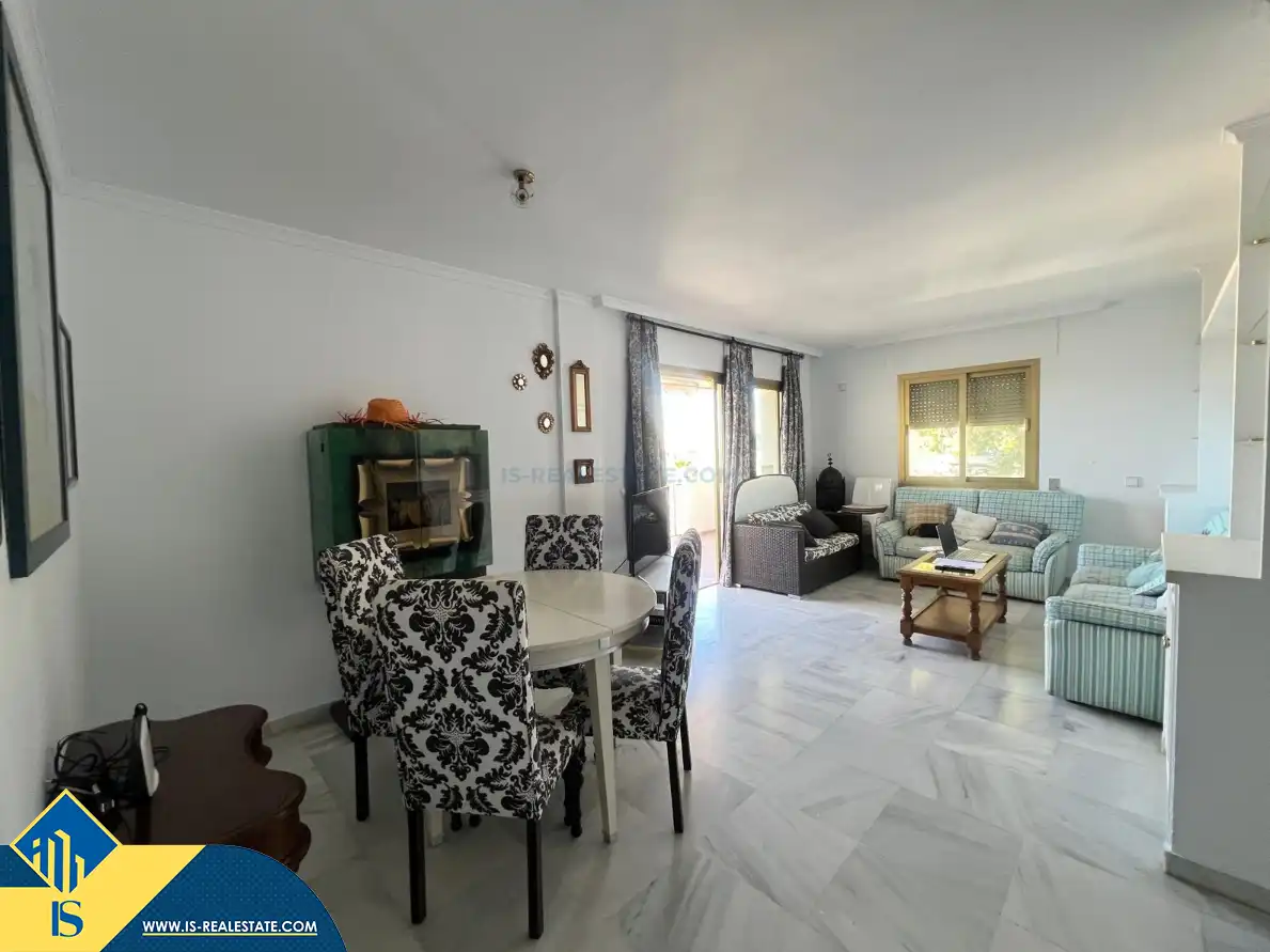 Wohnung mit Pool zum Verkauf in Nueva Andalucía, imagen 3