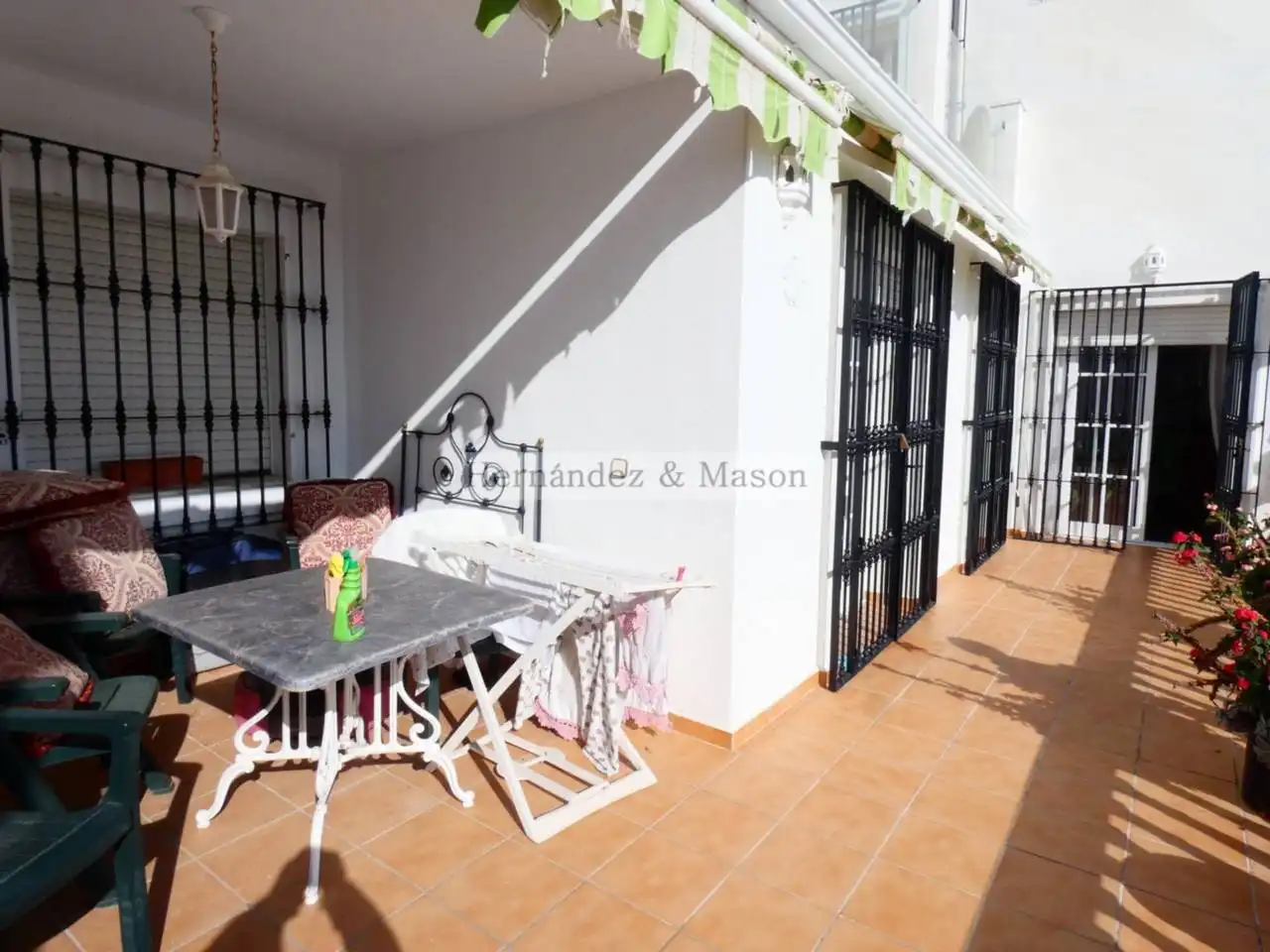 Wohnung mit Terrasse zum Verkauf in Montemar, imagen 12
