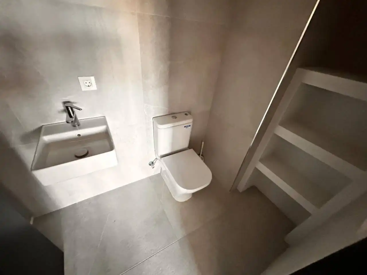 Baño de Oficina de alquiler en Martutene
