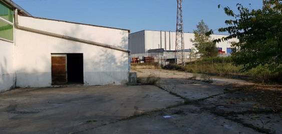 Nave industrial en Venta en C/ Bonmati a Sant Marti de Llemena en Sant Julià del Llor i Bonmatí