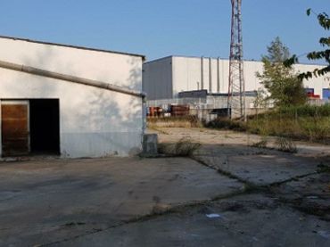 Nau industrial en venda a C/ Bonmati a Sant Marti de Llemena