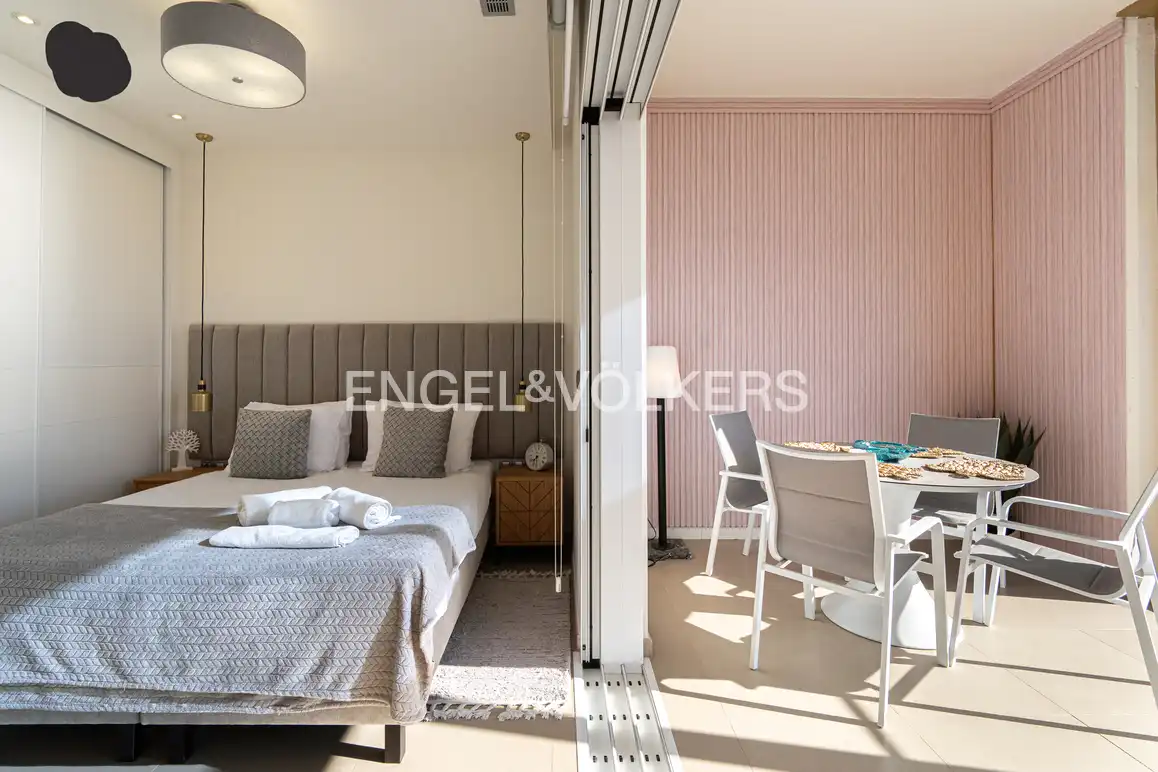 Mini appartamento con piscina in vendita a Playa de Poniente, imagen 17