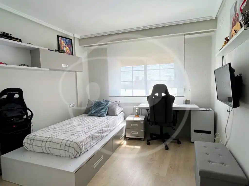 Habitación de Piso en venta en Manises con Aire acondicionado y Balcón