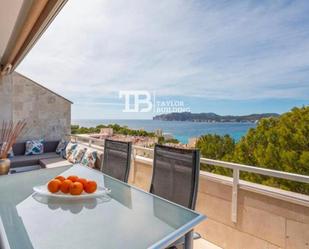 Terrace of Flat for sale in Calvià  with Air Conditioner, Terrace and Swimming Pool