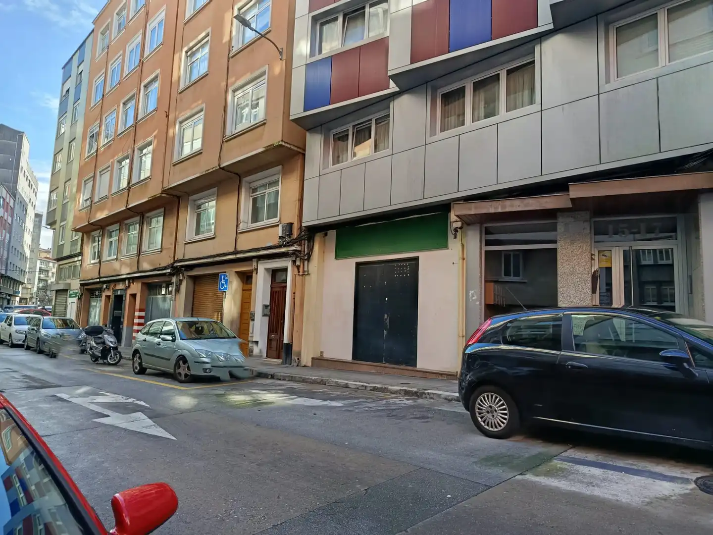 Außenansicht von Geschaftsraum zum Verkauf in A Coruña Capital 