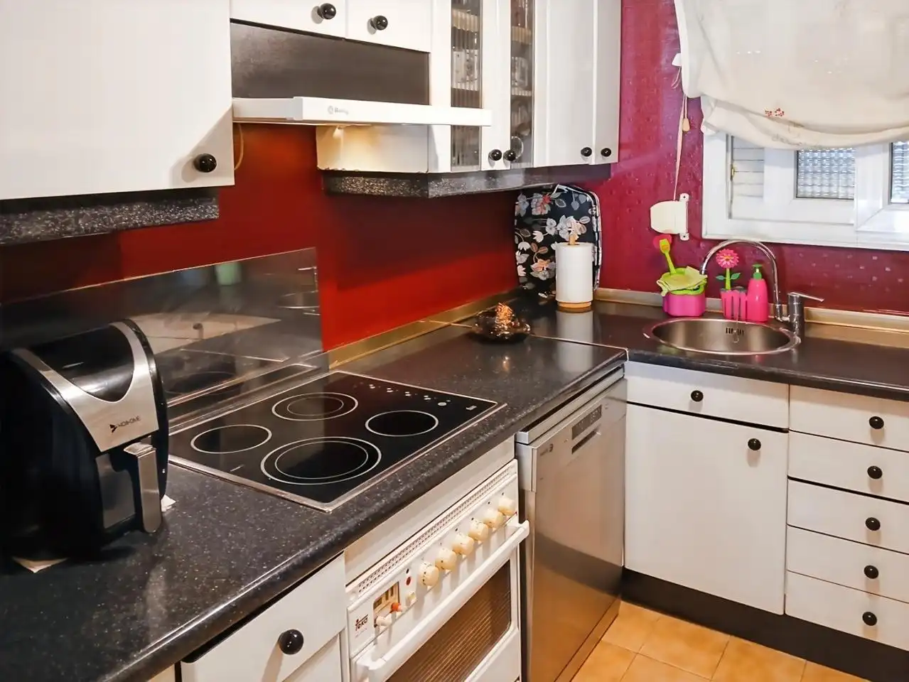 Cocina de Dúplex en venta en Rivas-Vaciamadrid con Aire acondicionado, Calefacción y Parquet