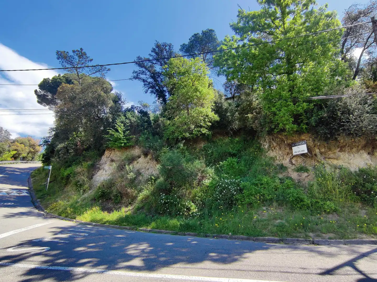 Residential land for sale in Baronia del Montseny 361, imagen 2