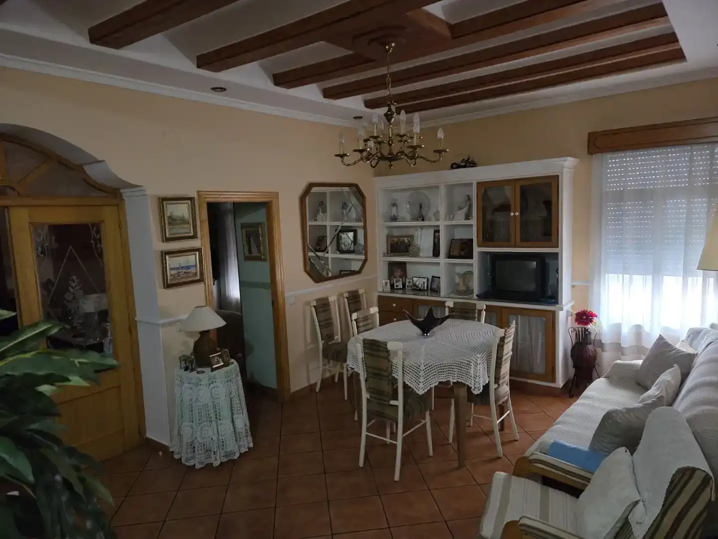 Dining room of Detached homes for sale in Polinyà de Xúquer