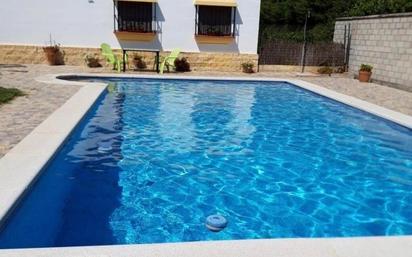 Swimming pool of House or chalet for sale in Medina-Sidonia  with Air Conditioner, Private garden and Storage room