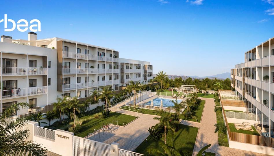 Foto 1 de Piso en venta en Camino Prados Los, 47, Distrito Zeta - Recinto Ferial Cortijo de Torres, Málaga