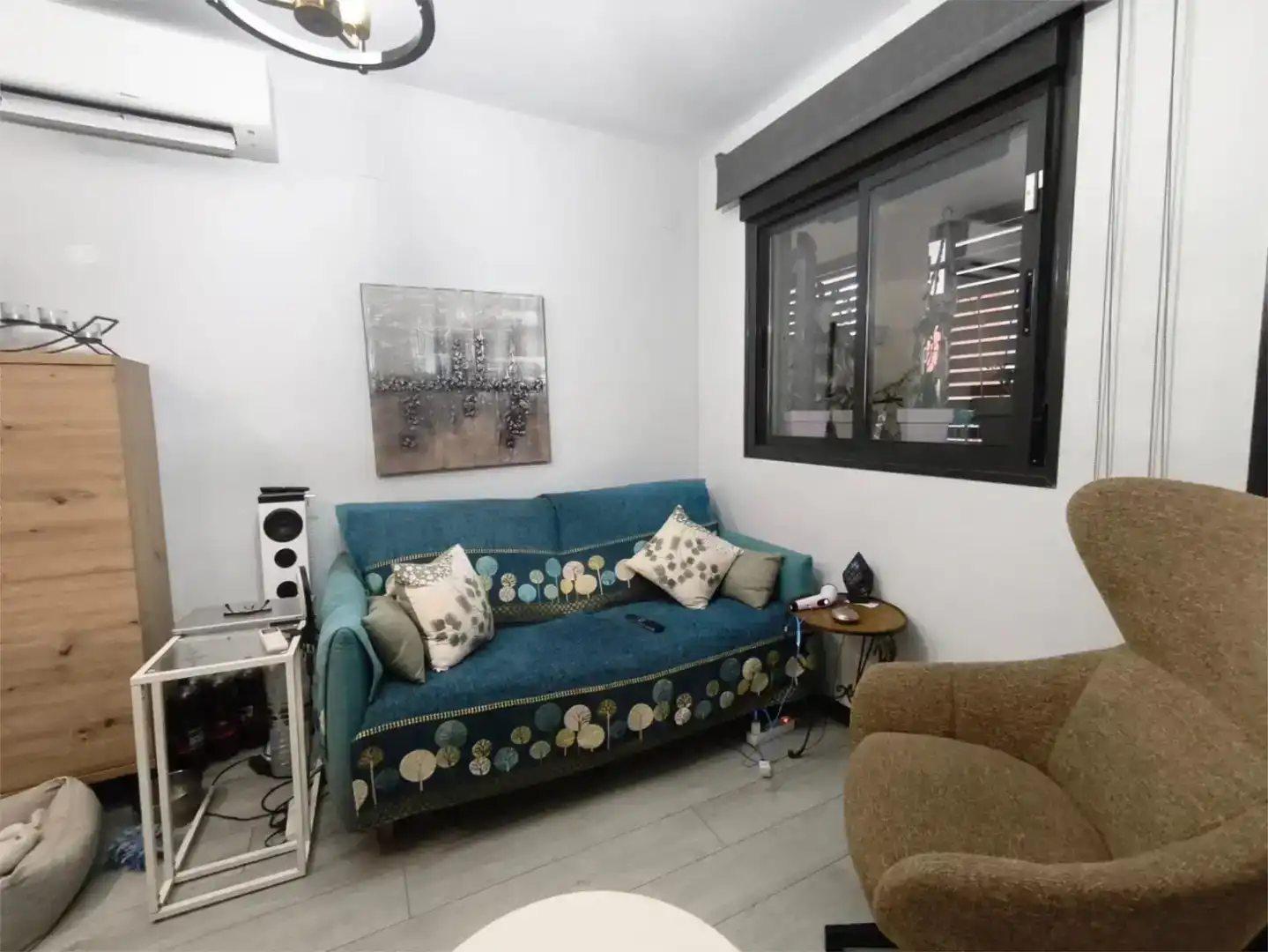 Living room of Flat for rent in Moncófar Pueblo 
