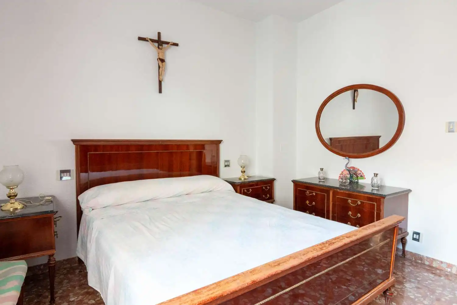 Habitación de Finca rústica en venta en Molvízar con Terraza y Amueblado