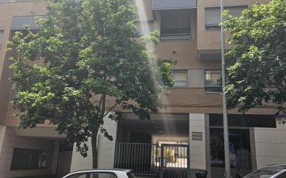 Exterior view of Flat for sale in Cáceres Capital  with Parquet flooring