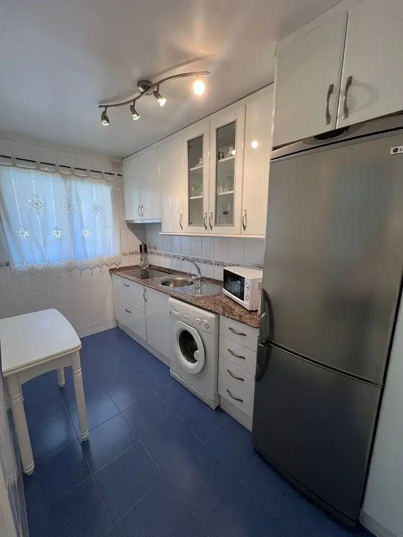Cuina de Pis en venda en Manilva amb Terrassa