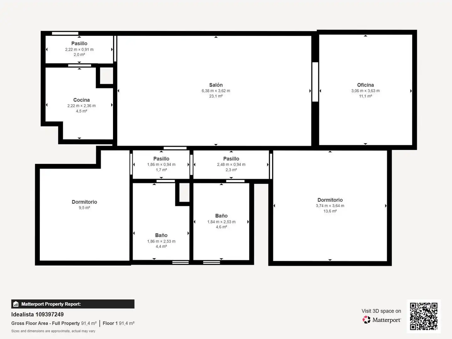 Piso en venta en Pulpí con Aire acondicionado, Terraza y Piscina