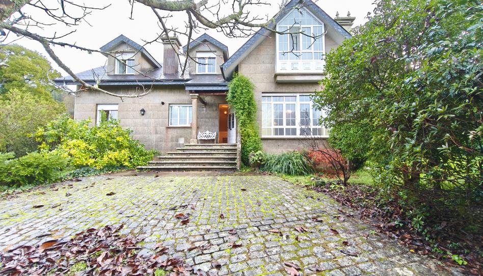 Foto 1 de Casa o xalet en venda a Rúa Do Nabal, Parroquias de Santiago, A Coruña