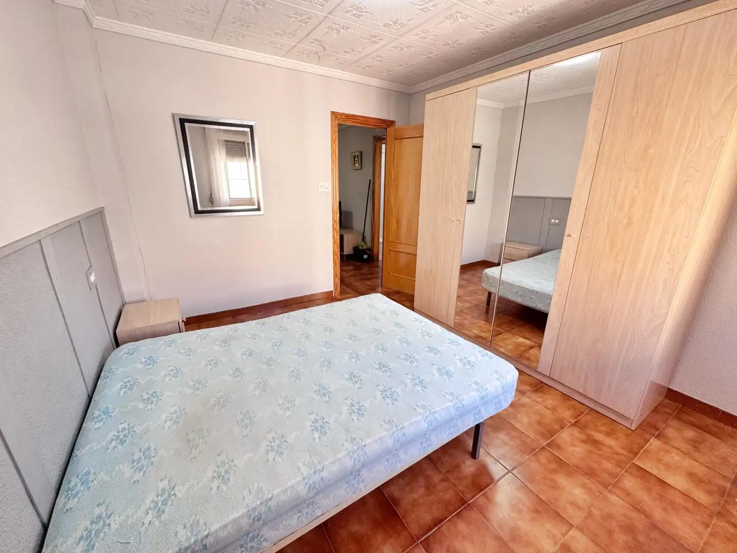 Habitación de Piso de alquiler en Elda con Calefacción y Amueblado