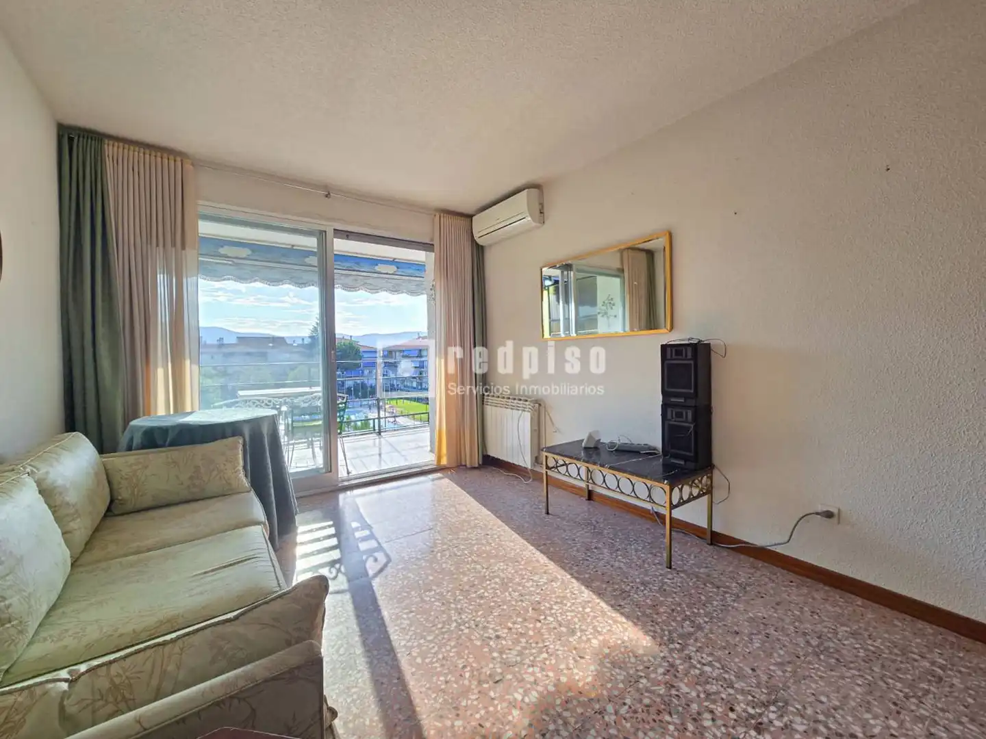 Bedroom of Flat for sale in Collado Villalba  with Air Conditioner, Heating and Private garden