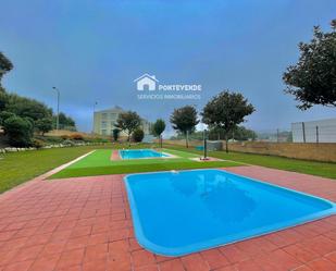 Swimming pool of Flat for sale in Rianxo  with Swimming Pool