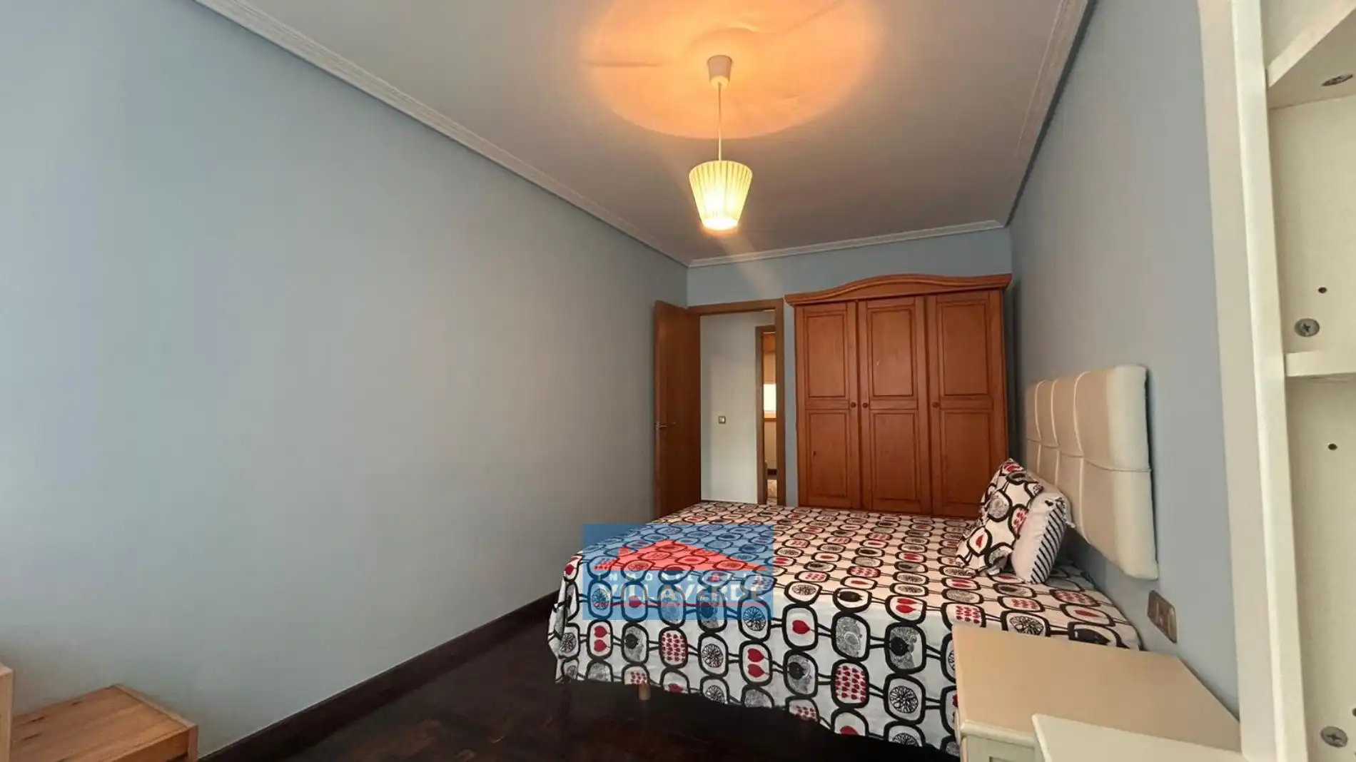 Bedroom of Flat for sale in Cangas   with Storage room
