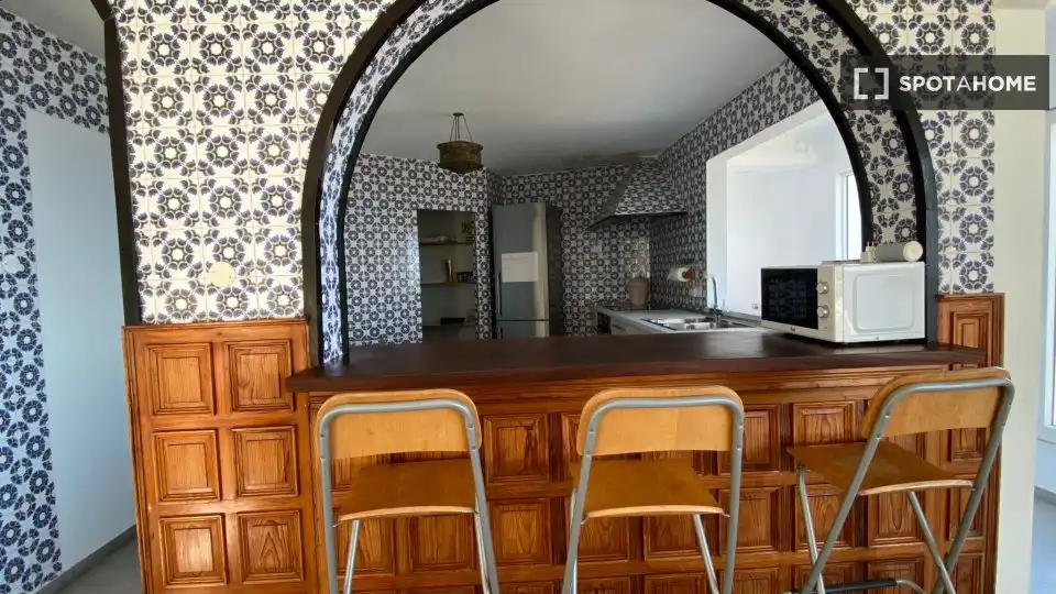 Zimmer in La Garita - Marpequeña