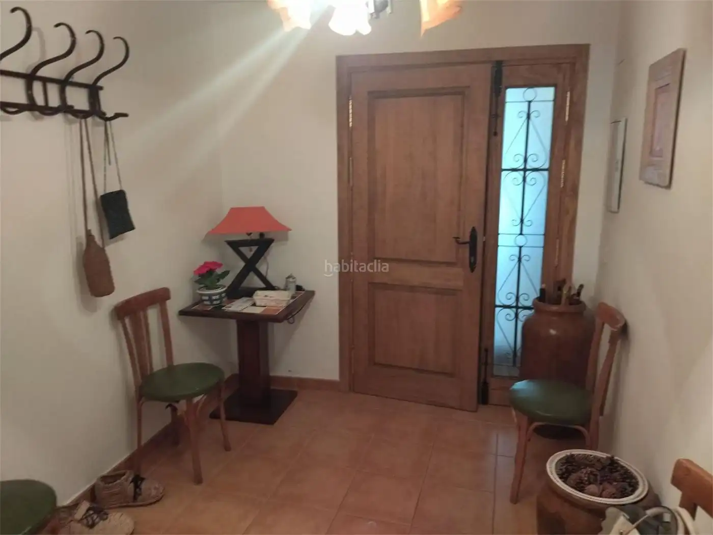 Flat with garden for sale in Calle Guerreros 10