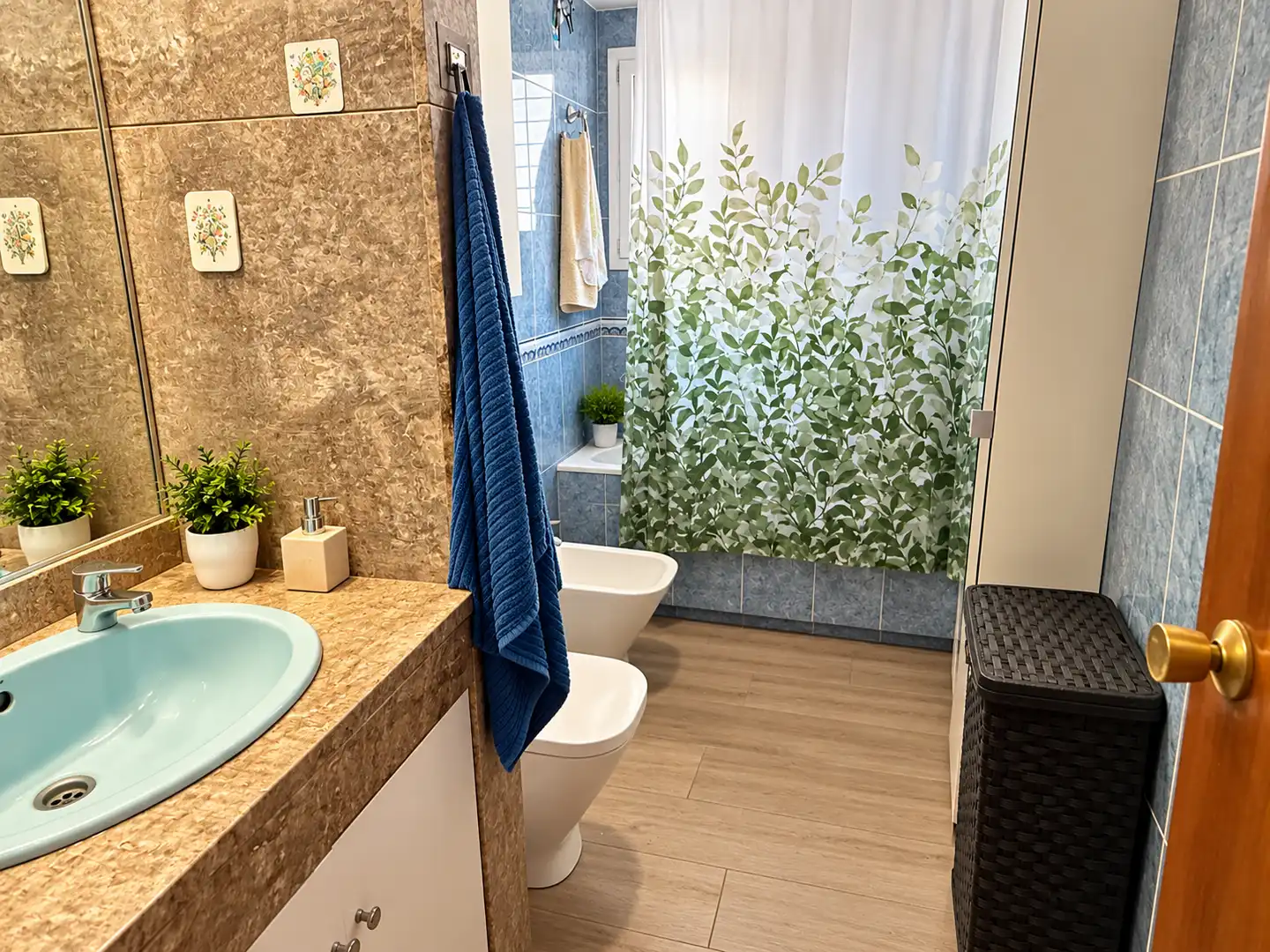 Baño de Piso en venta en Rubí con Aire acondicionado, Calefacción y Terraza