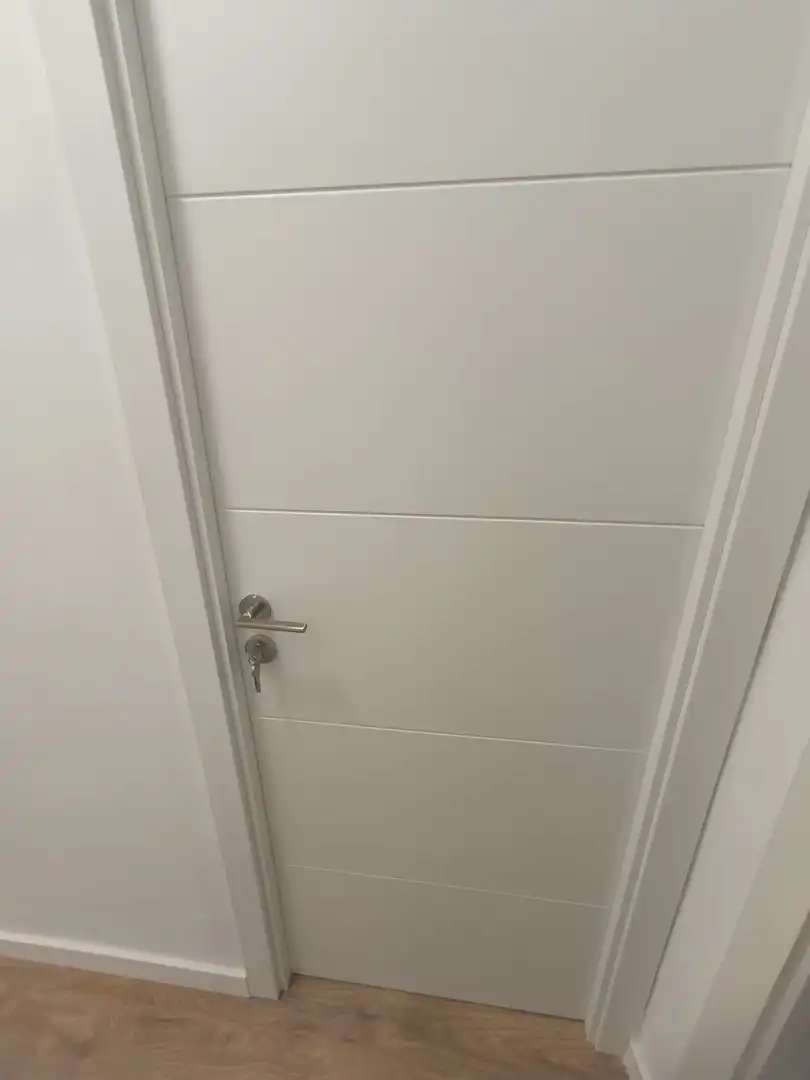 Bathroom of Flat for share in Centre - Zona Alta  