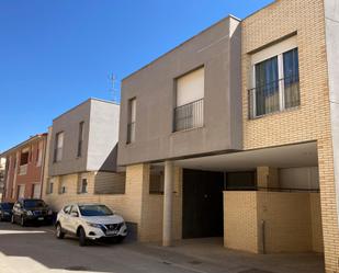 Exterior view of Flat for sale in Cascante