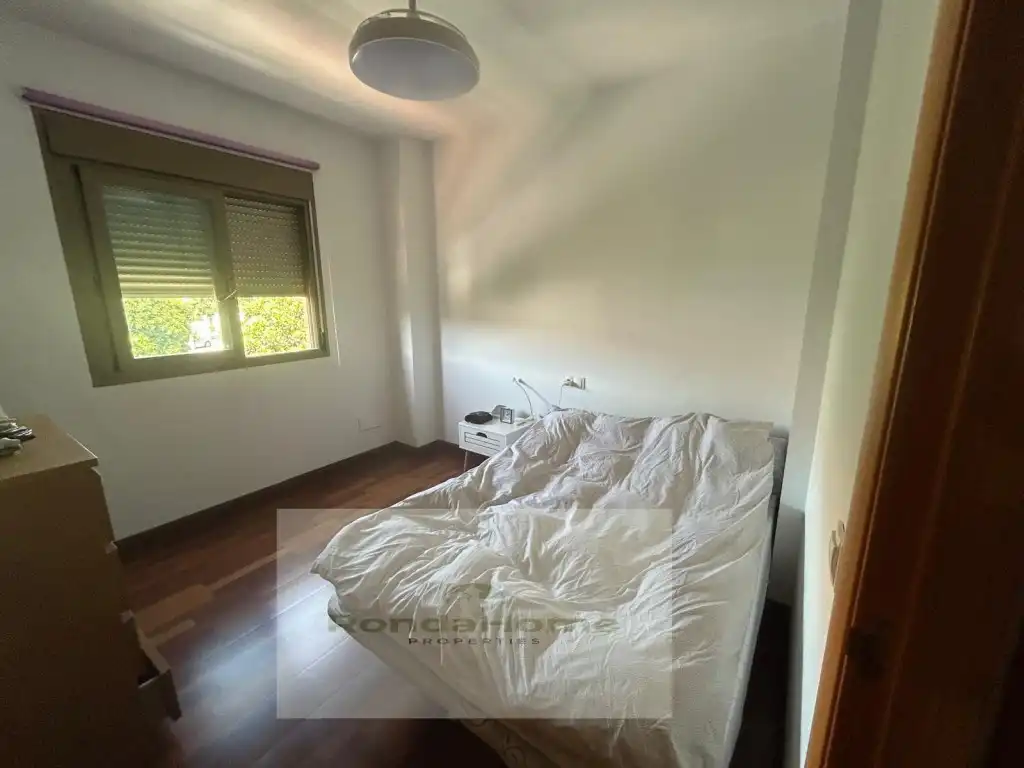 Bedroom of Flat for rent in Torremolinos  with Terrace and Furnished