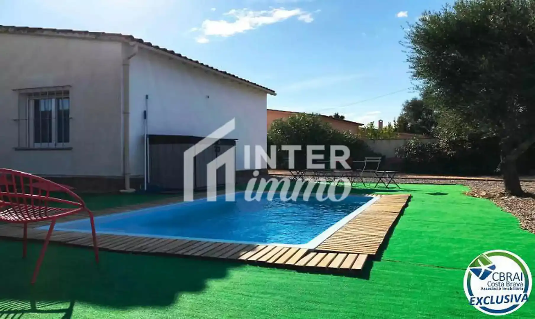 Maison avec piscine à vendre à Calle Urgell 11, imagen 2