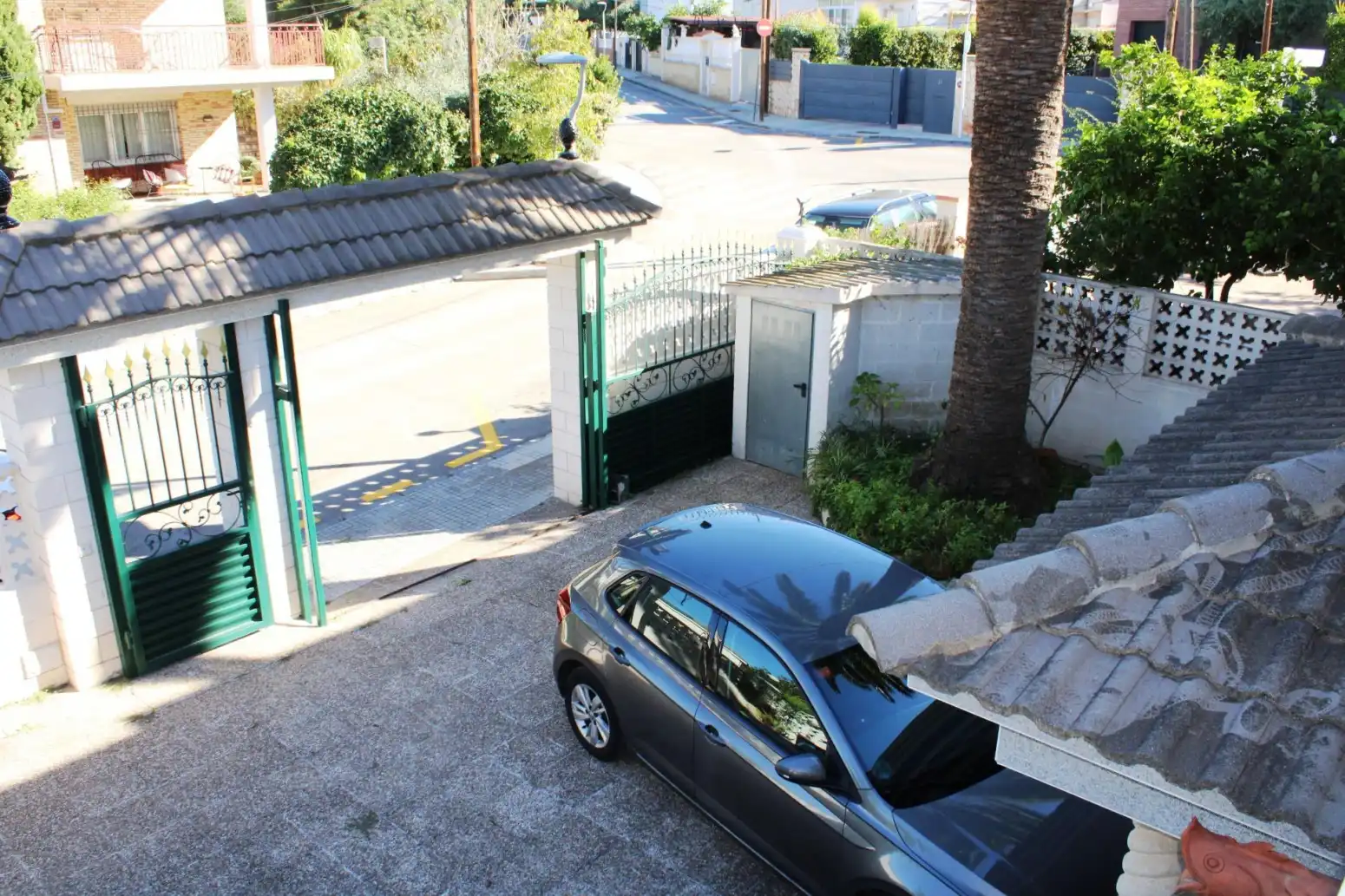 Aparcament de Casa o xalet en venda en Covamar