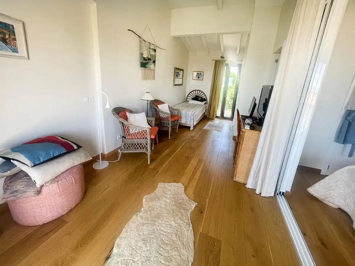 Living room of Houses for sale in La Nucia