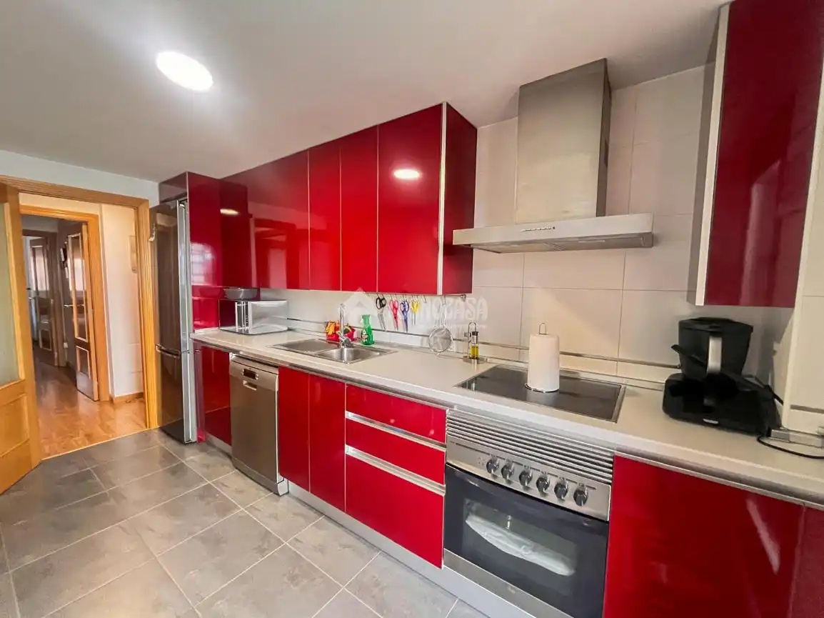 Cocina de Piso en venta en Navalcarnero con Aire acondicionado, Calefacción y Parquet