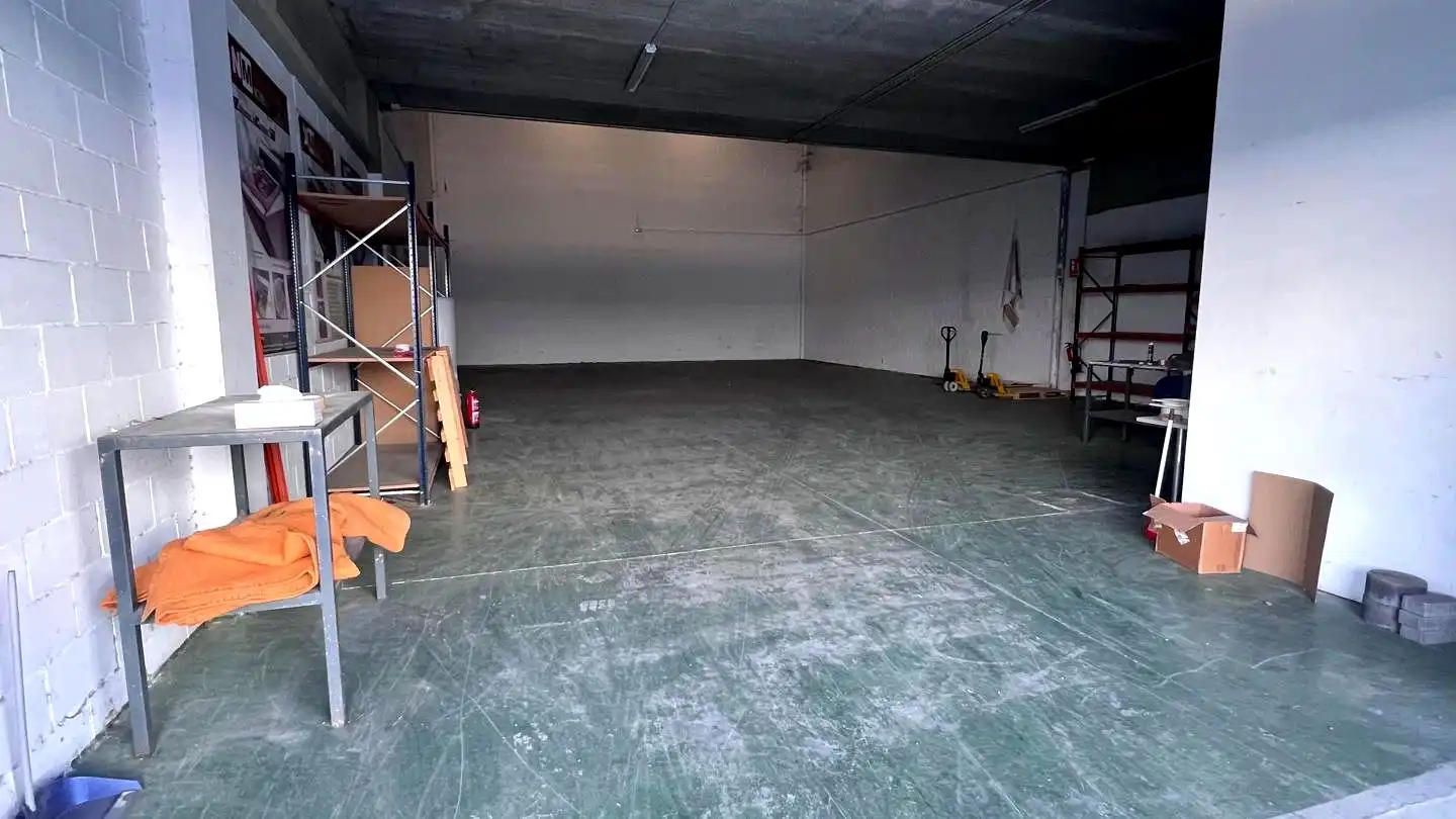 Nave industrial en alquiler en De Madrid, imagen 5