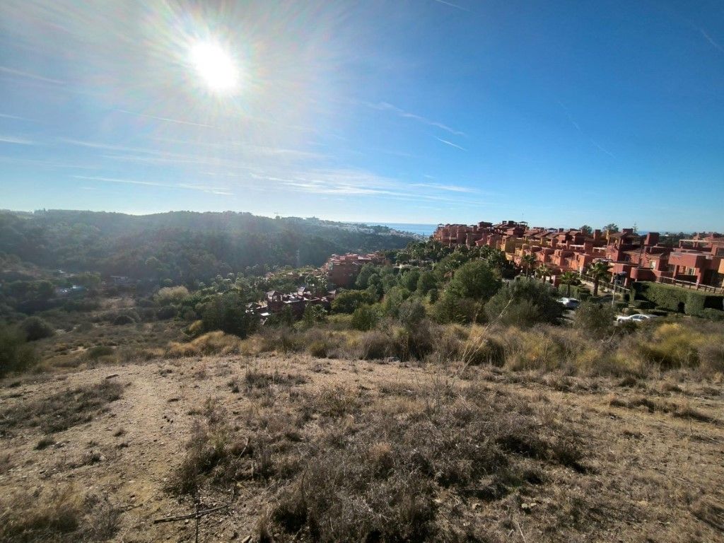 Exterior view of Residential for sale in Marbella