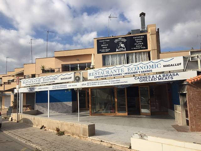 Local comercial en Alquiler en C/ Greco Nº 2 2 en Calvià pueblo