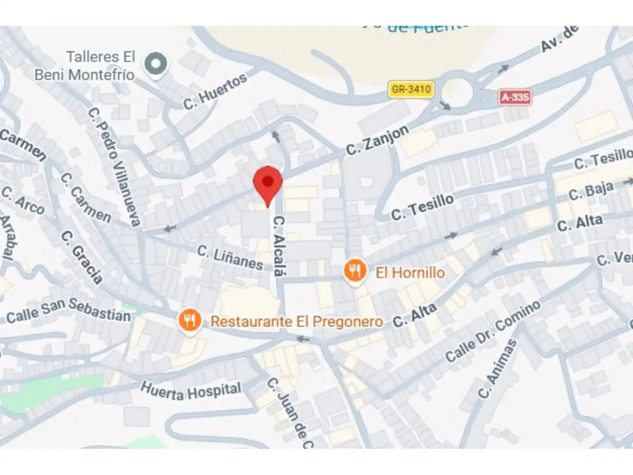 Local comercial en venta en Calle Alcalá 9, imagen 6
