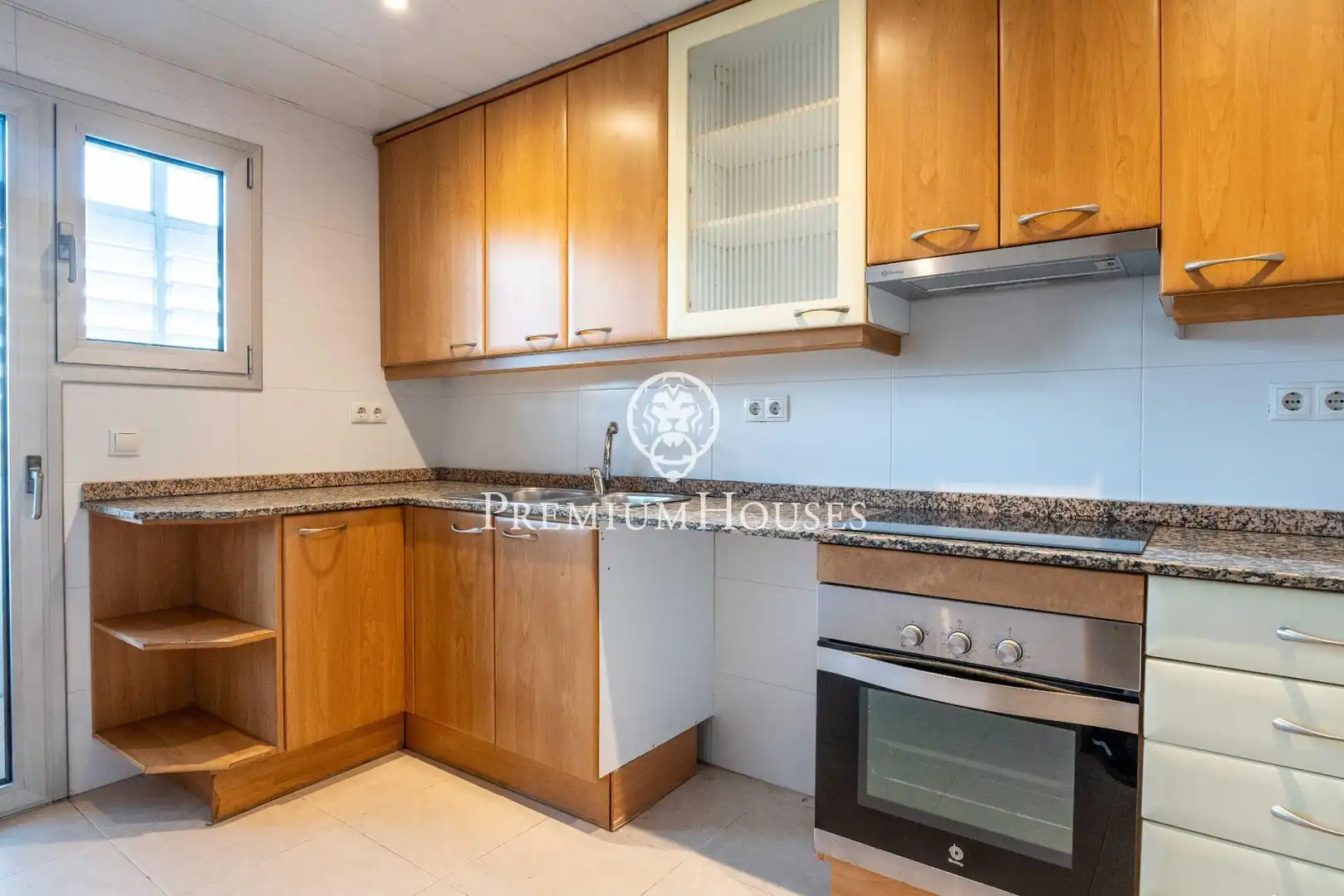 Kitchen of Attic for sale in Gavà  with Heating, Terrace and Storage room